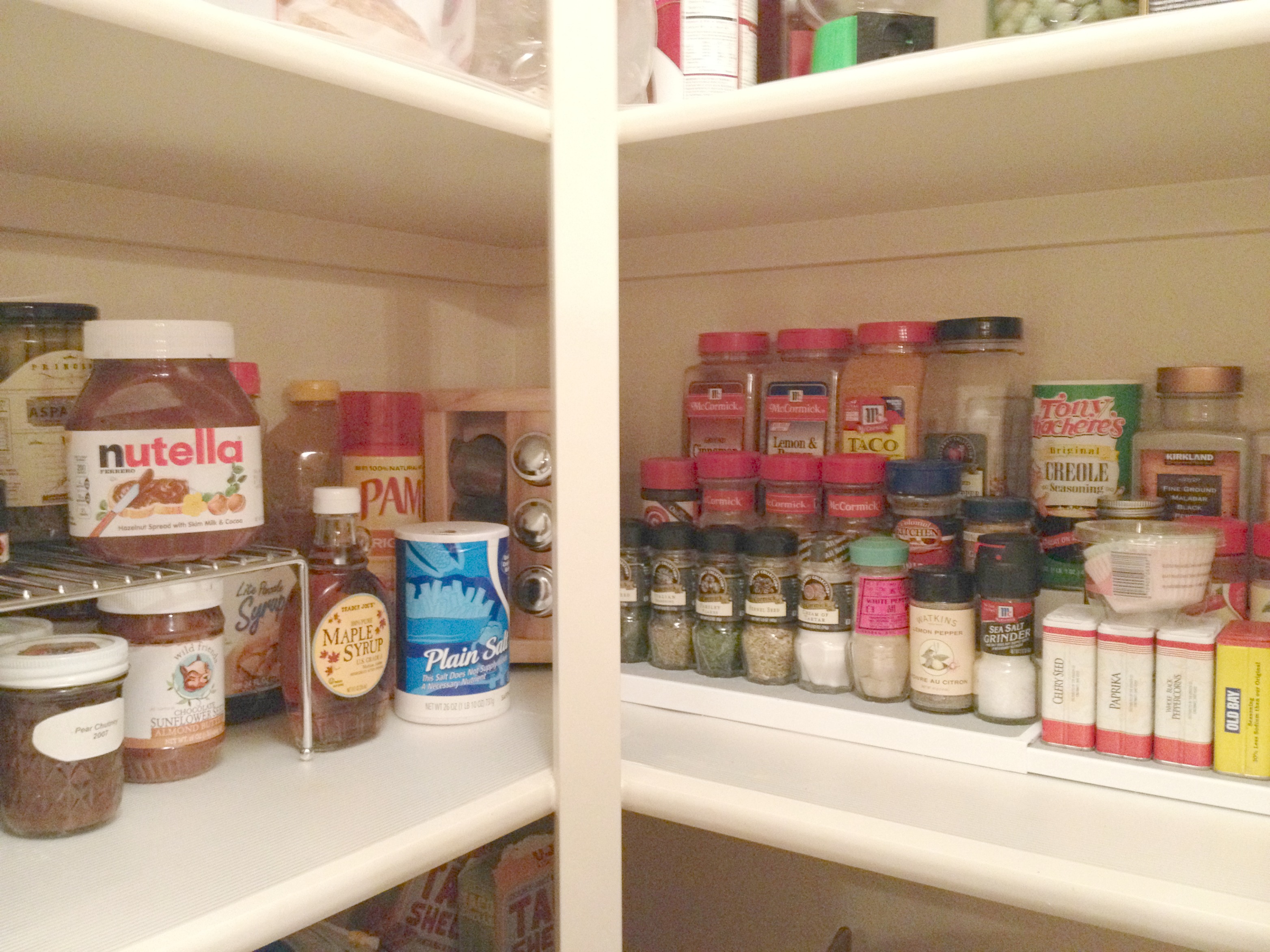 Corner Pantry Organization Tips From A Professional Organizer