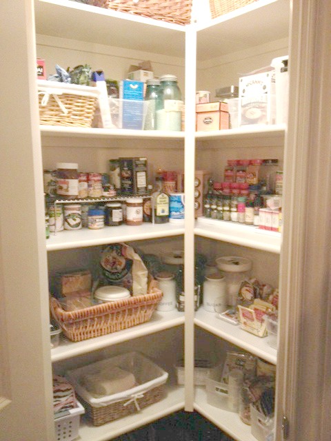 Corner Pantry Organization Tips From A Professional Organizer