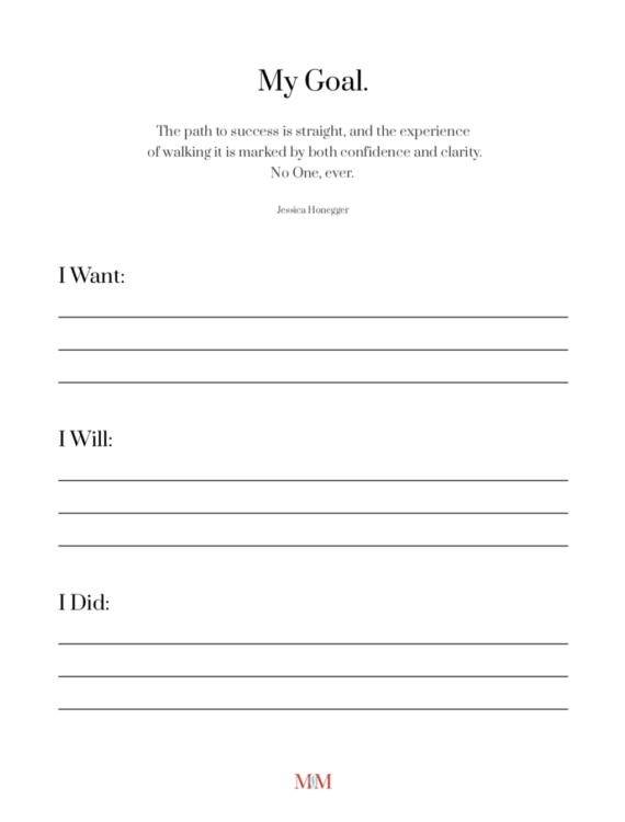 Free Printables - Morganize with Me | Morgan Tyree